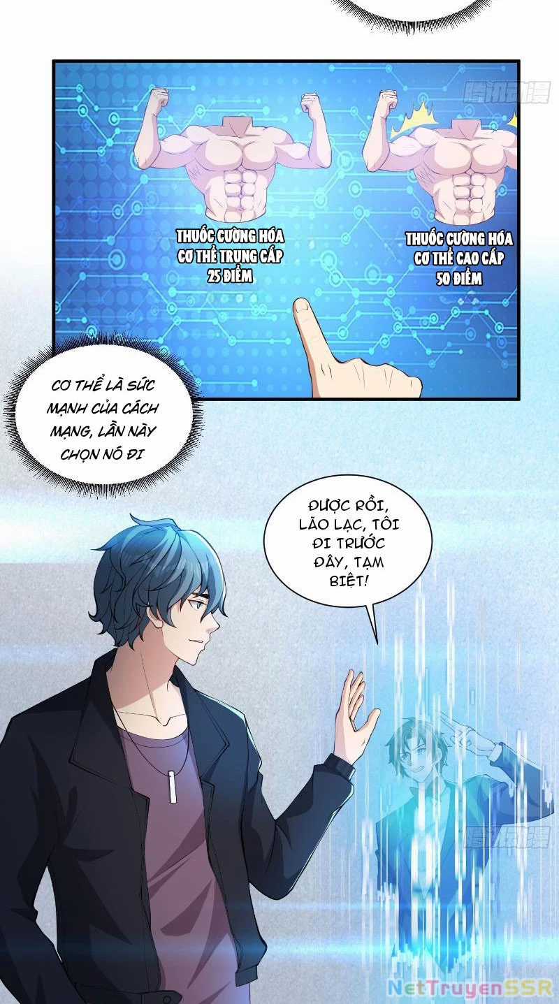 Câu Lạc Bộ Trao Đổi Nhân Sinh Chapter 27 trang 8