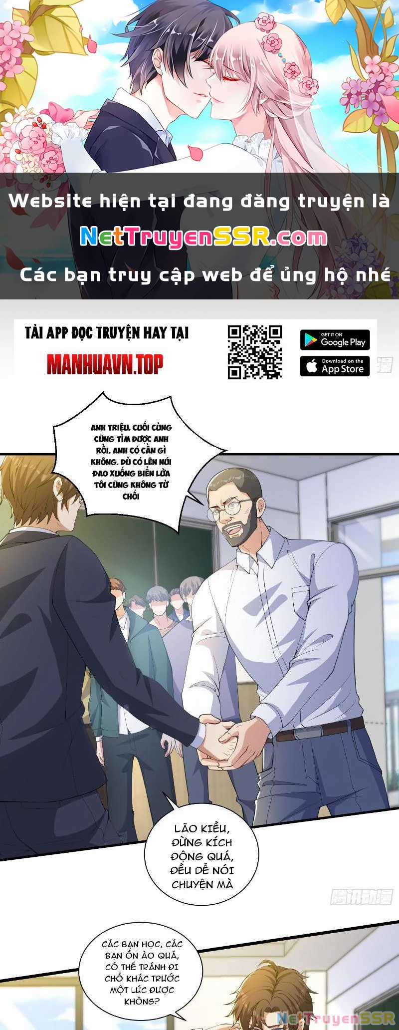 Câu Lạc Bộ Trao Đổi Nhân Sinh Chapter 28 trang 0