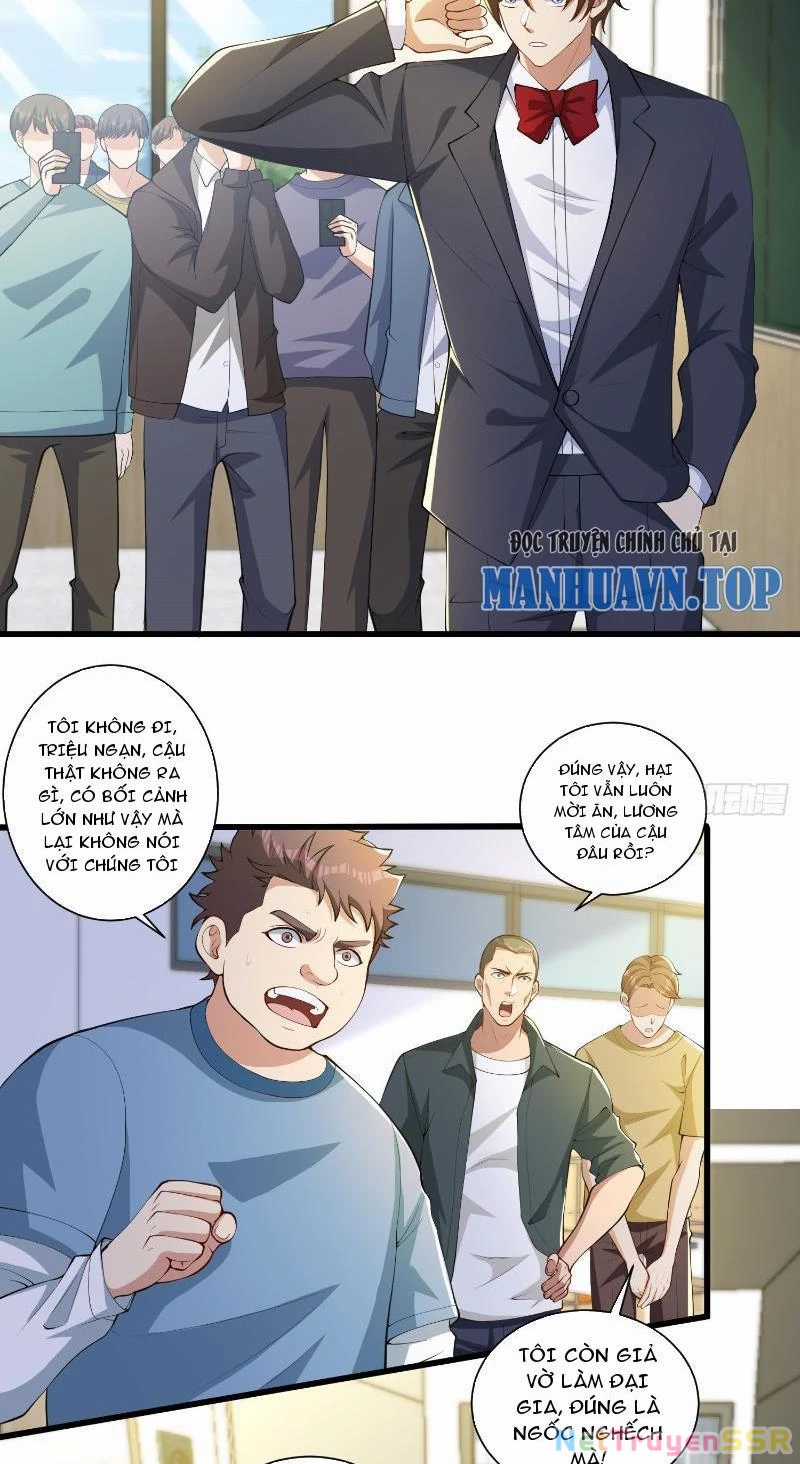 Câu Lạc Bộ Trao Đổi Nhân Sinh Chapter 28 trang 1