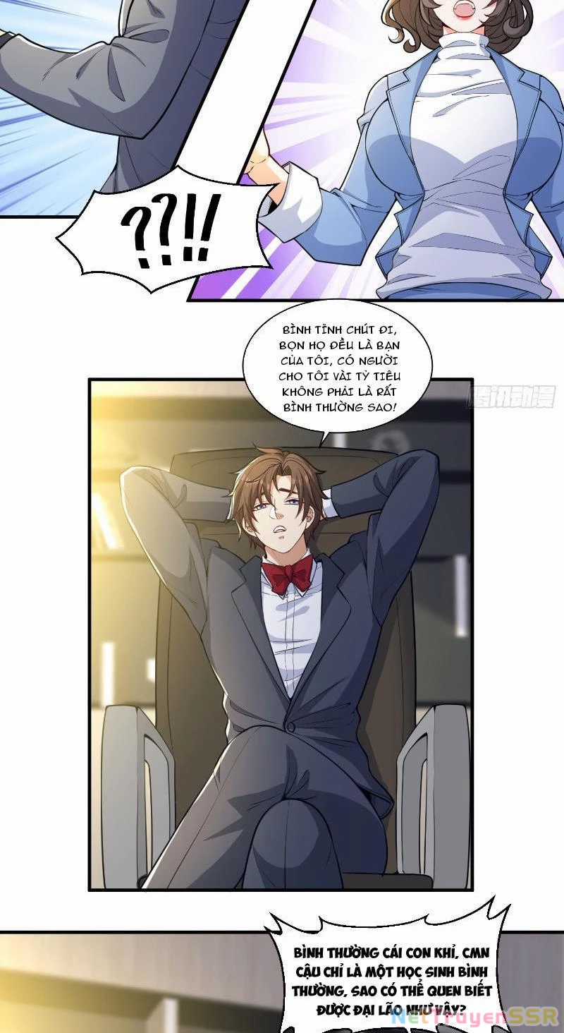 Câu Lạc Bộ Trao Đổi Nhân Sinh Chapter 28 trang 11