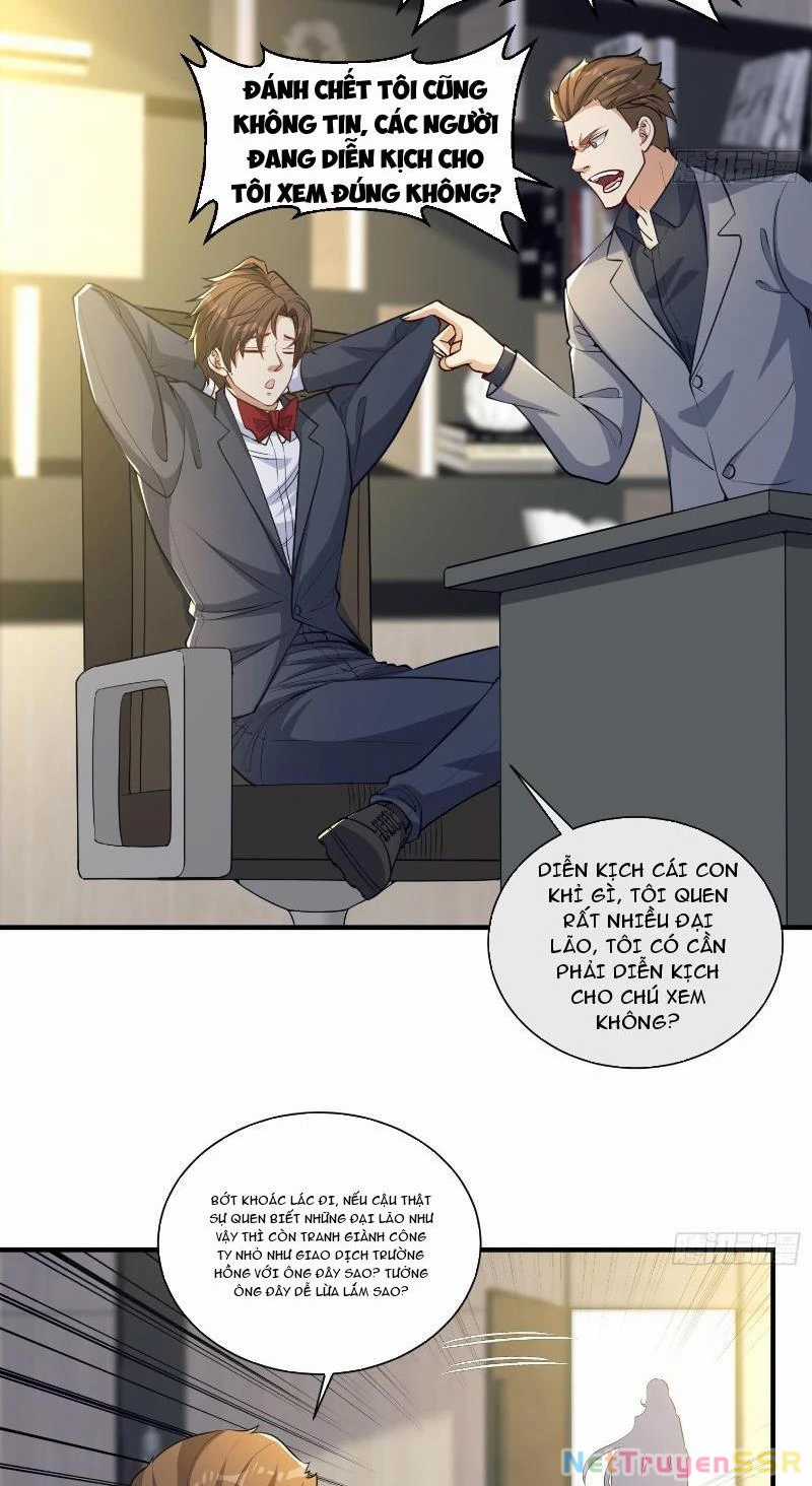 Câu Lạc Bộ Trao Đổi Nhân Sinh Chapter 28 trang 12