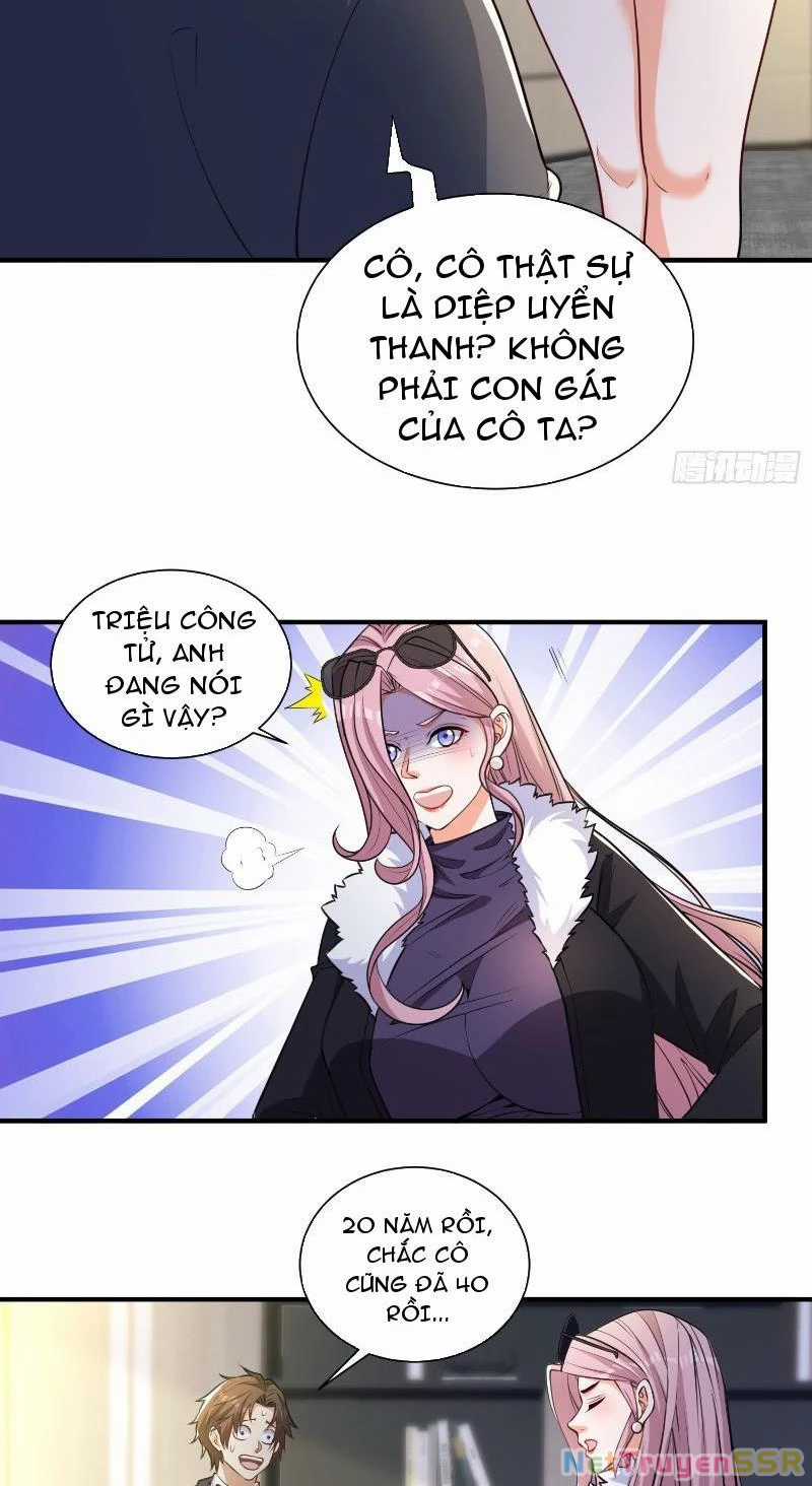 Câu Lạc Bộ Trao Đổi Nhân Sinh Chapter 28 trang 16