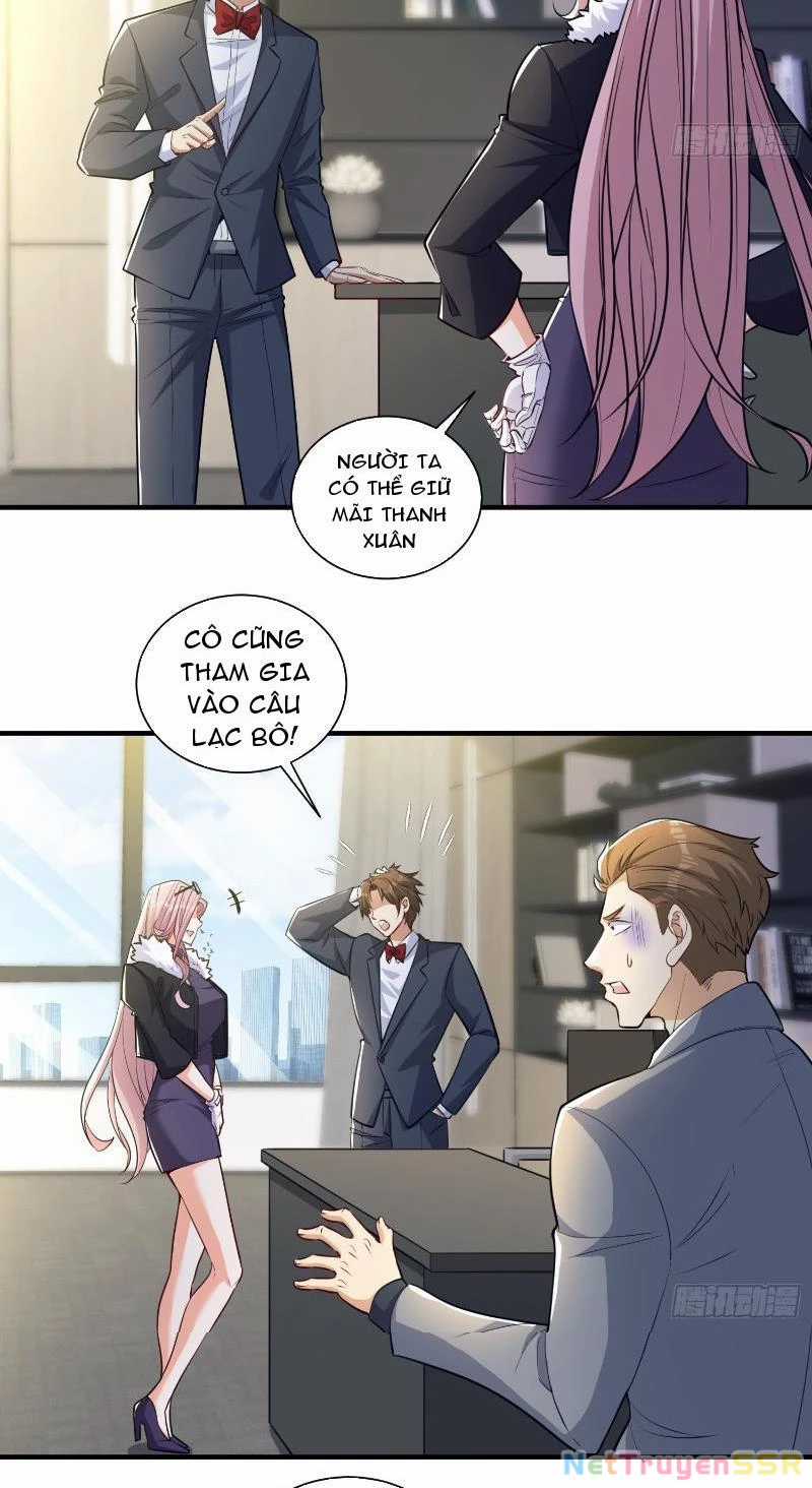 Câu Lạc Bộ Trao Đổi Nhân Sinh Chapter 28 trang 17