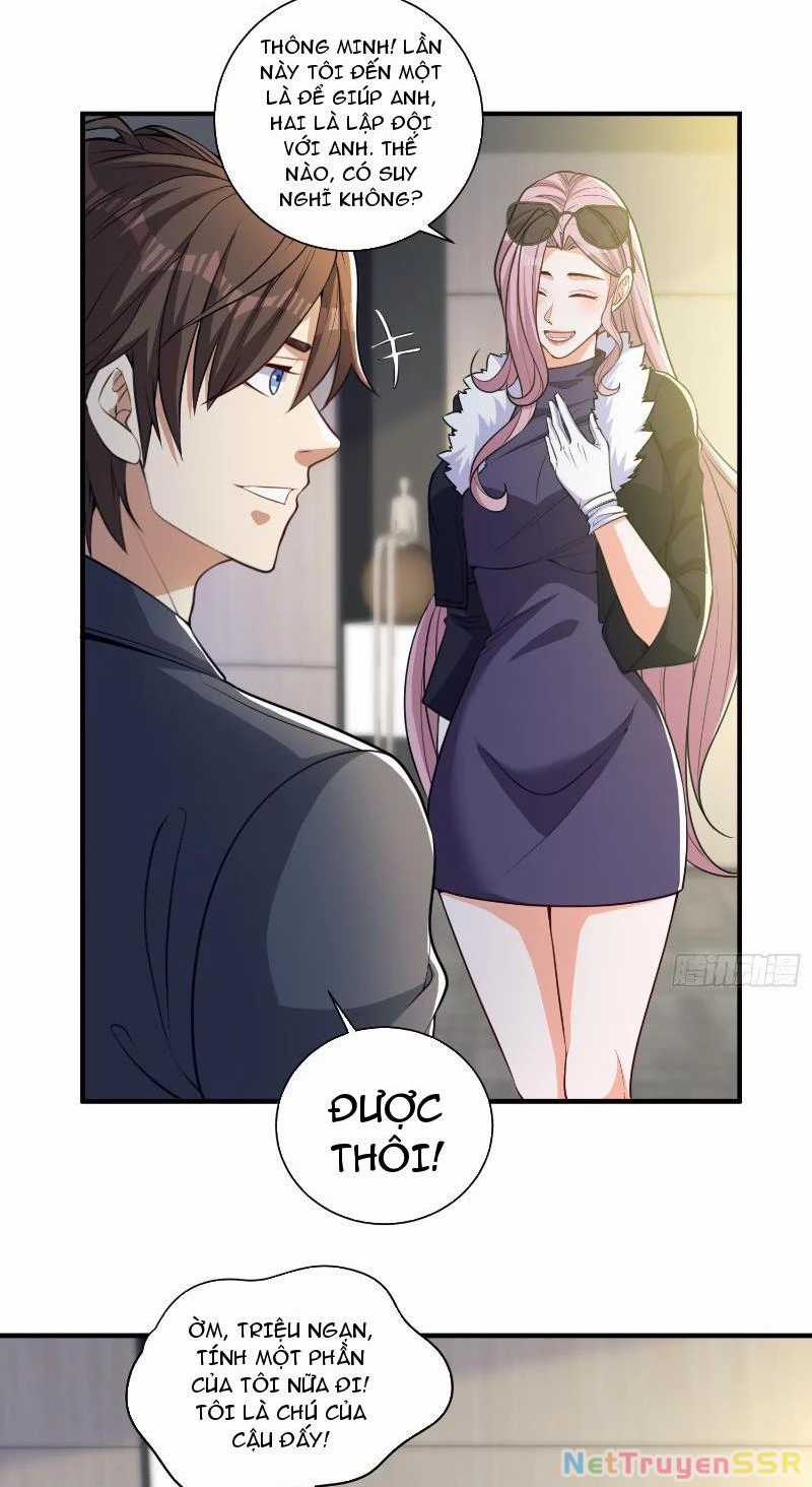 Câu Lạc Bộ Trao Đổi Nhân Sinh Chapter 28 trang 18