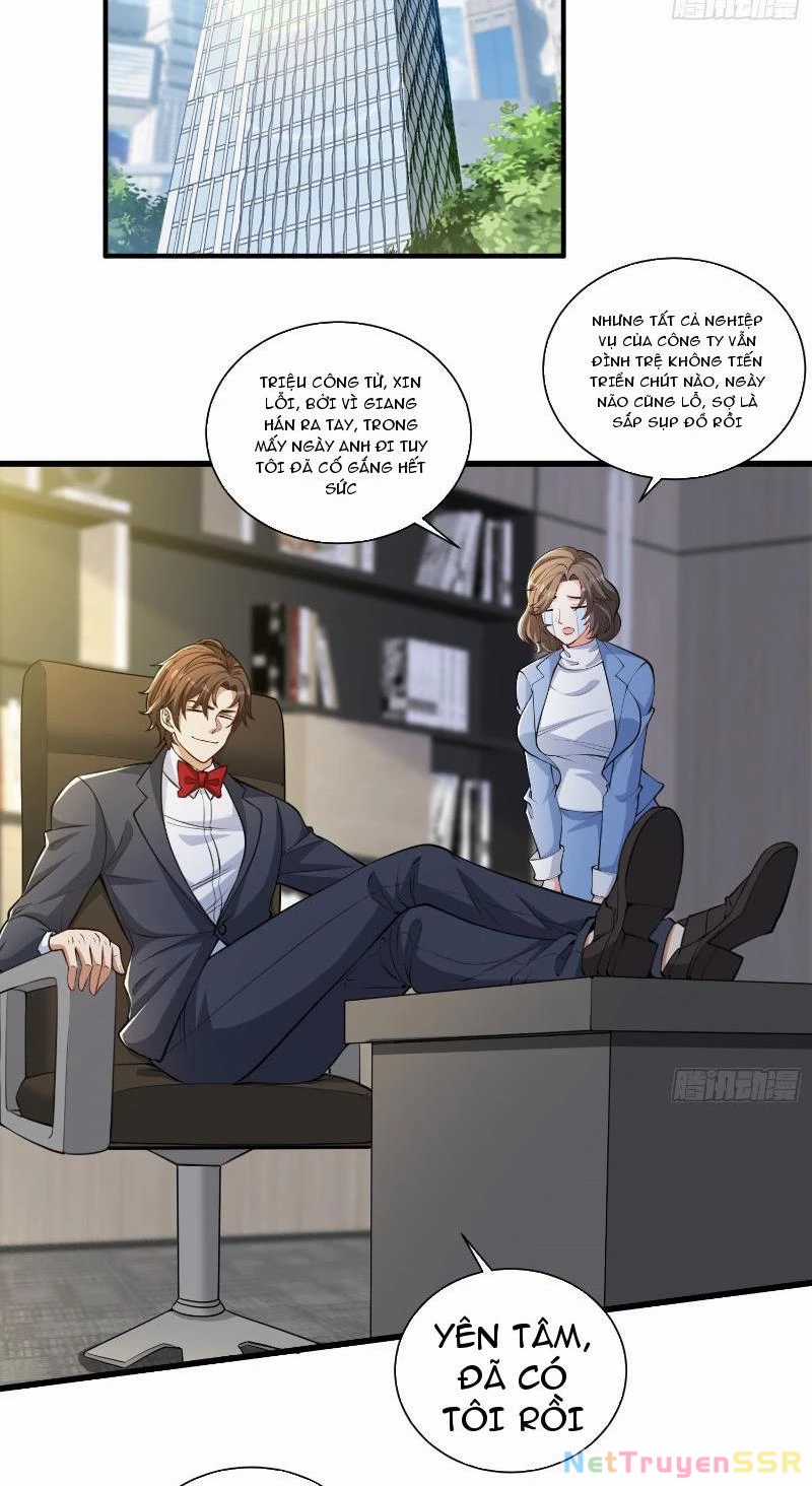 Câu Lạc Bộ Trao Đổi Nhân Sinh Chapter 28 trang 3