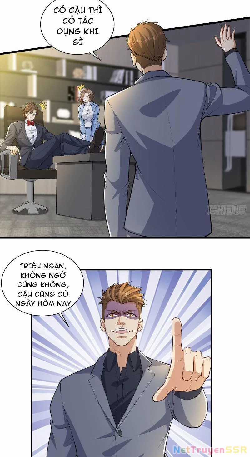 Câu Lạc Bộ Trao Đổi Nhân Sinh Chapter 28 trang 4