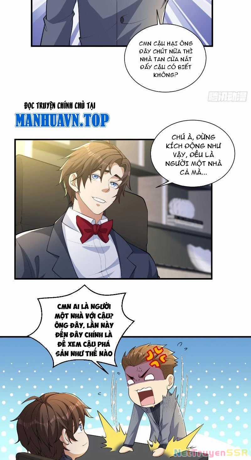 Câu Lạc Bộ Trao Đổi Nhân Sinh Chapter 28 trang 5