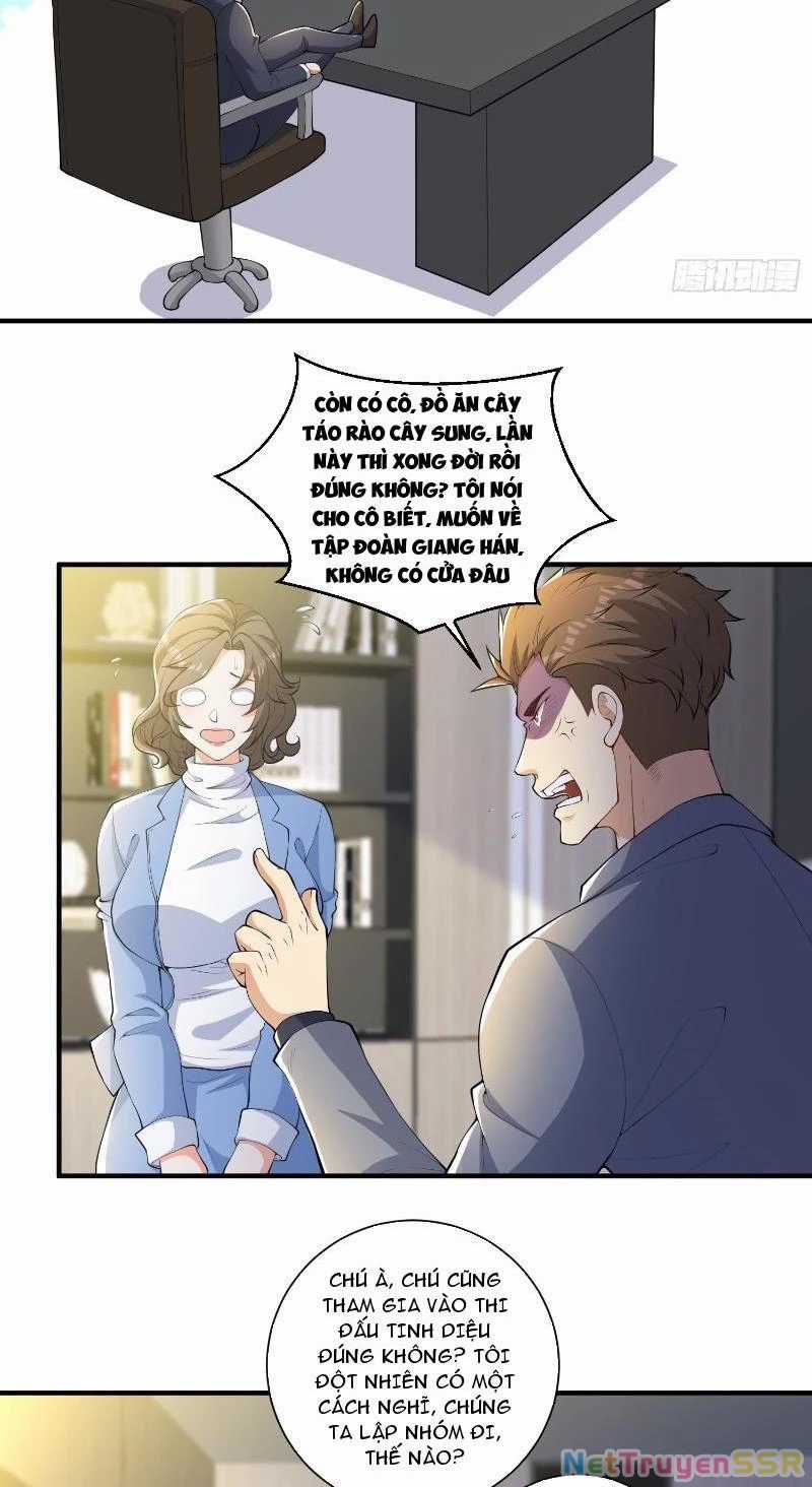 Câu Lạc Bộ Trao Đổi Nhân Sinh Chapter 28 trang 6