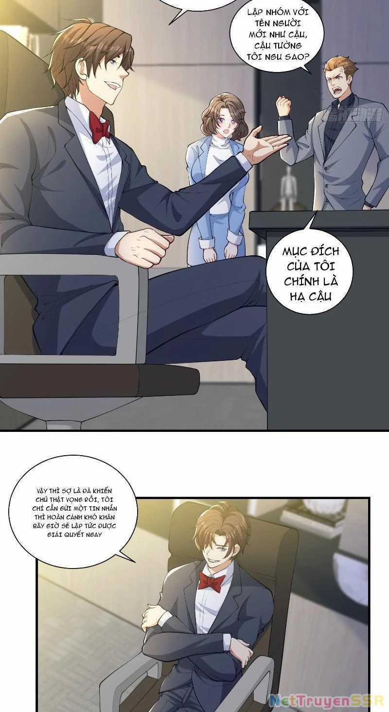 Câu Lạc Bộ Trao Đổi Nhân Sinh Chapter 28 trang 7