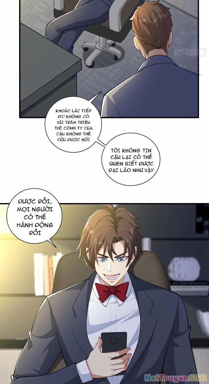 Câu Lạc Bộ Trao Đổi Nhân Sinh Chapter 28 trang 8