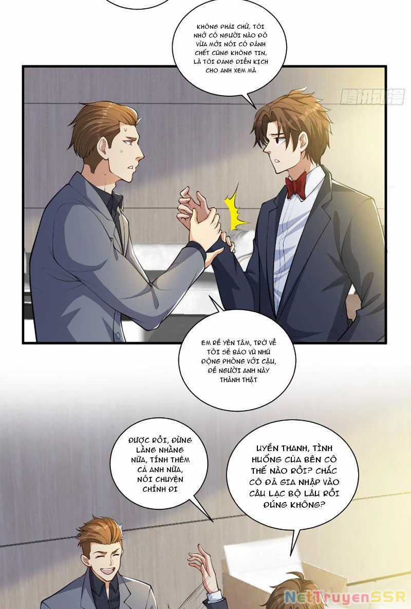 Câu Lạc Bộ Trao Đổi Nhân Sinh Chapter 29 trang 1