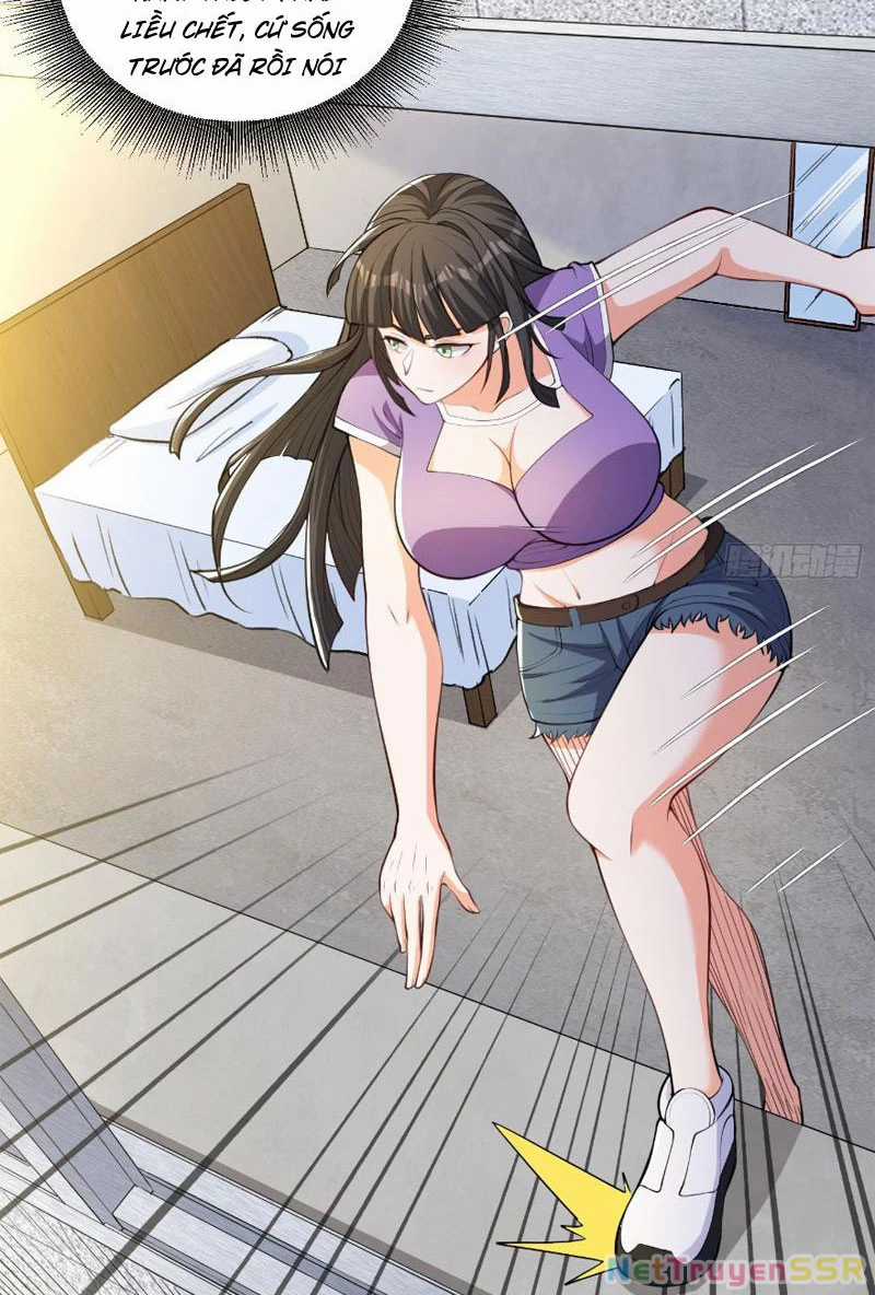 Câu Lạc Bộ Trao Đổi Nhân Sinh Chapter 29 trang 18