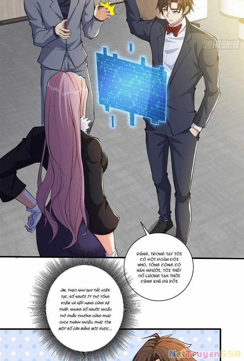 Câu Lạc Bộ Trao Đổi Nhân Sinh Chapter 29 trang 2