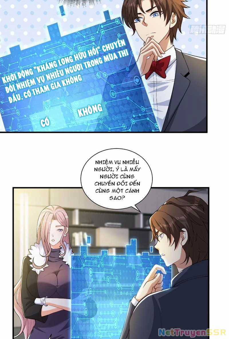 Câu Lạc Bộ Trao Đổi Nhân Sinh Chapter 29 trang 3