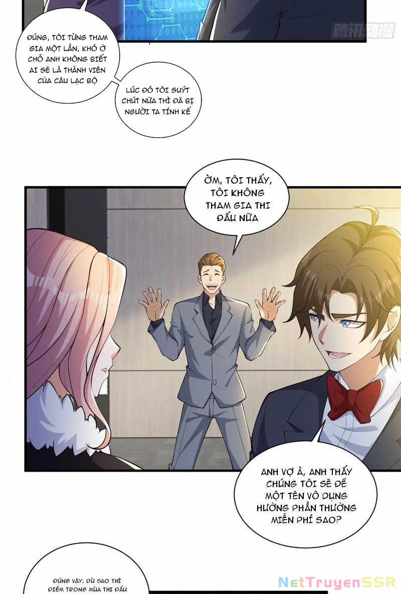 Câu Lạc Bộ Trao Đổi Nhân Sinh Chapter 29 trang 4