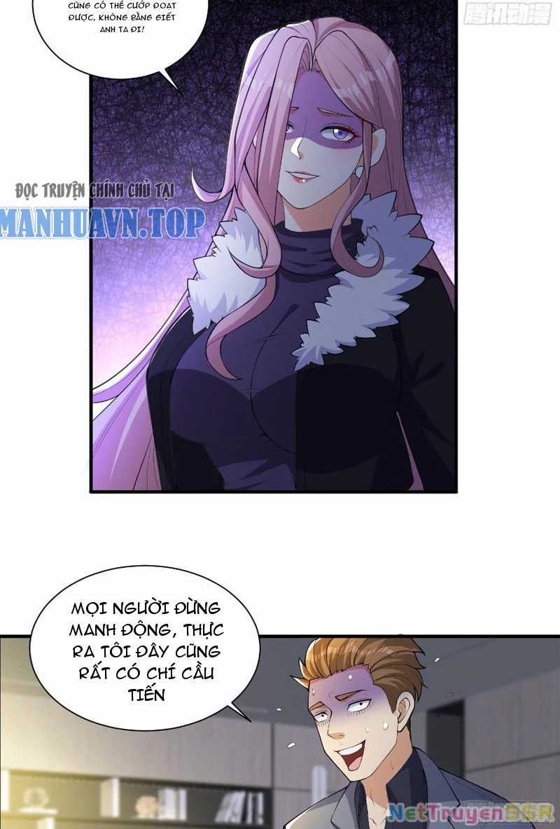 Câu Lạc Bộ Trao Đổi Nhân Sinh Chapter 29 trang 5