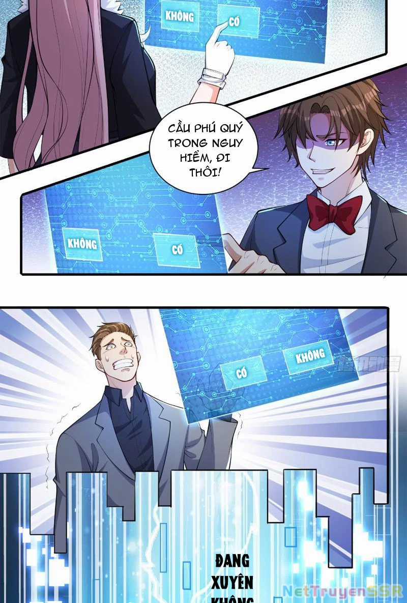 Câu Lạc Bộ Trao Đổi Nhân Sinh Chapter 29 trang 7