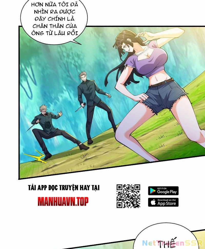 Câu Lạc Bộ Trao Đổi Nhân Sinh Chapter 31 trang 22