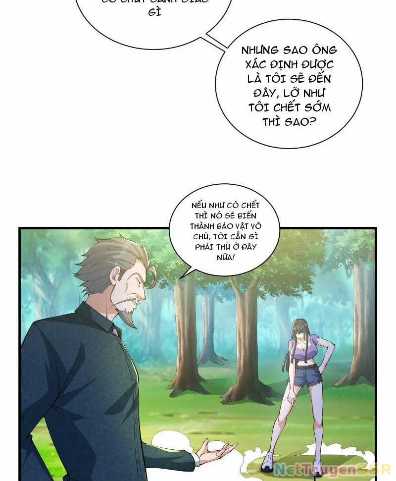 Câu Lạc Bộ Trao Đổi Nhân Sinh Chapter 31 trang 8