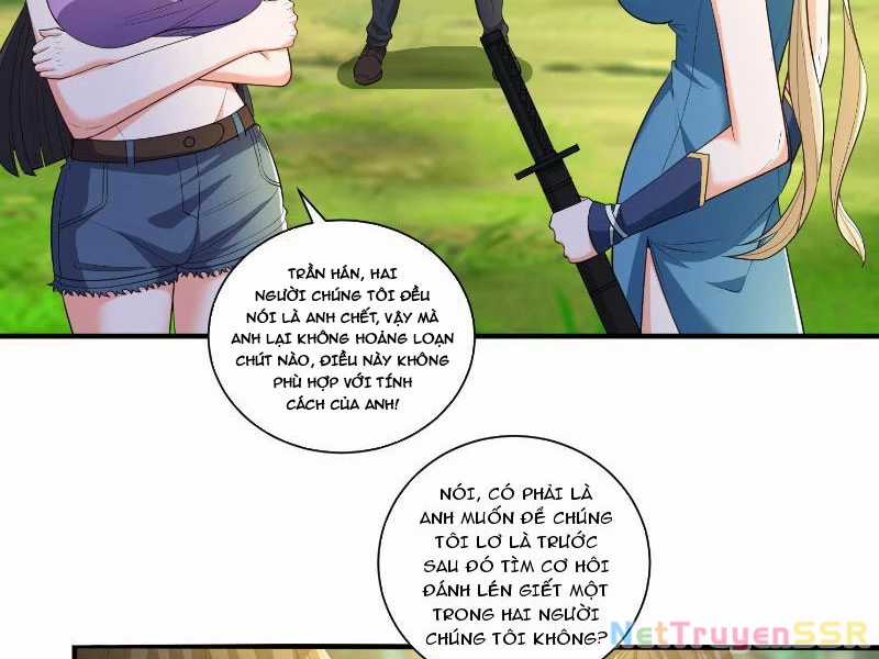 Câu Lạc Bộ Trao Đổi Nhân Sinh Chapter 33 trang 1