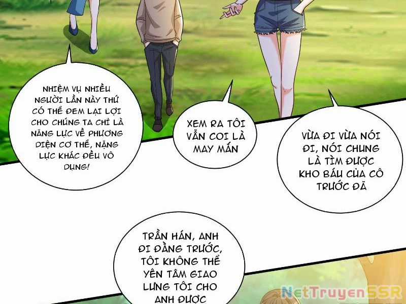 Câu Lạc Bộ Trao Đổi Nhân Sinh Chapter 33 trang 11