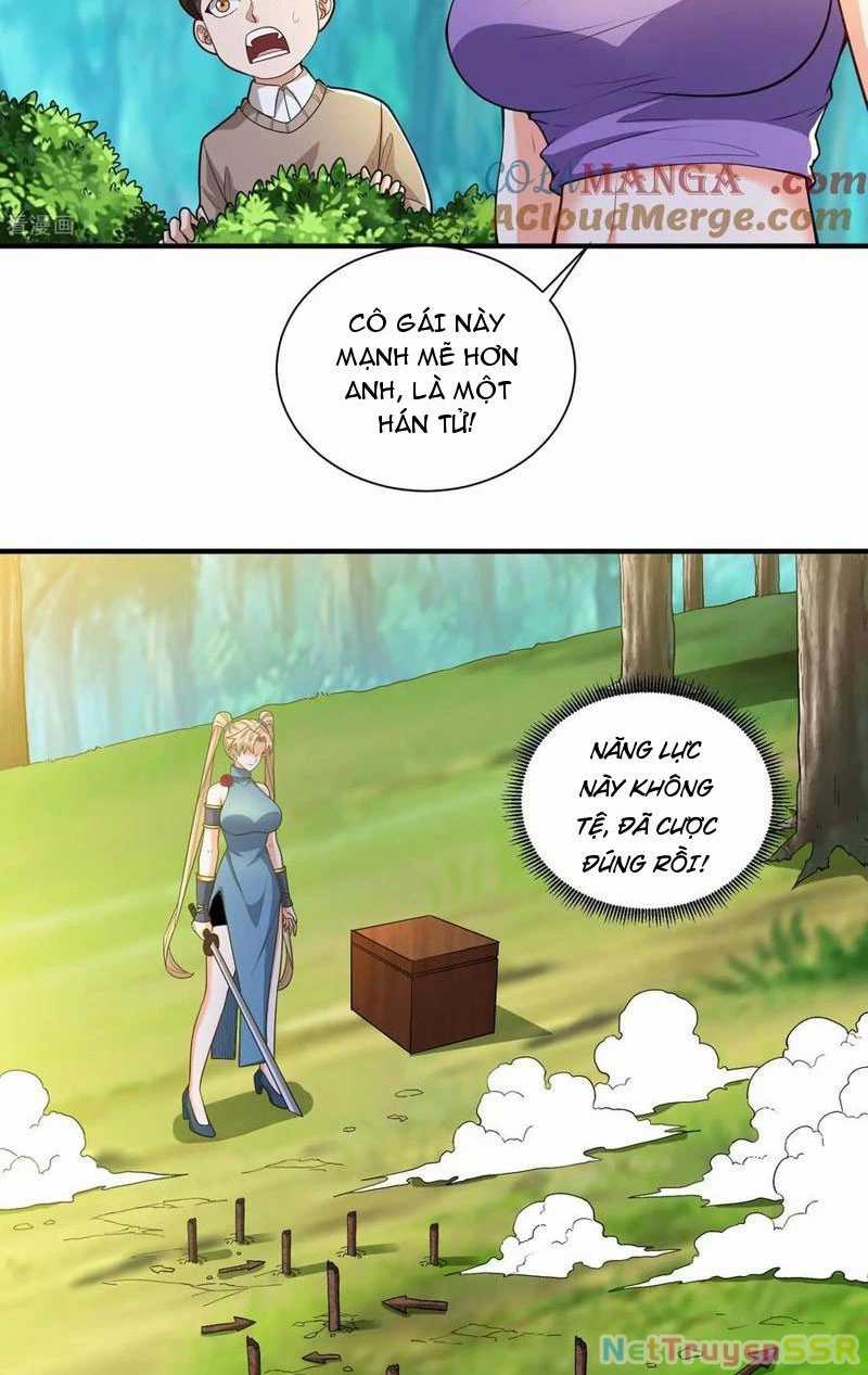 Câu Lạc Bộ Trao Đổi Nhân Sinh Chapter 34 trang 10