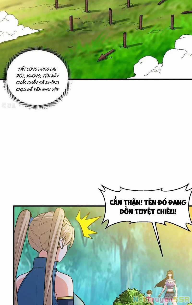 Câu Lạc Bộ Trao Đổi Nhân Sinh Chapter 34 trang 11