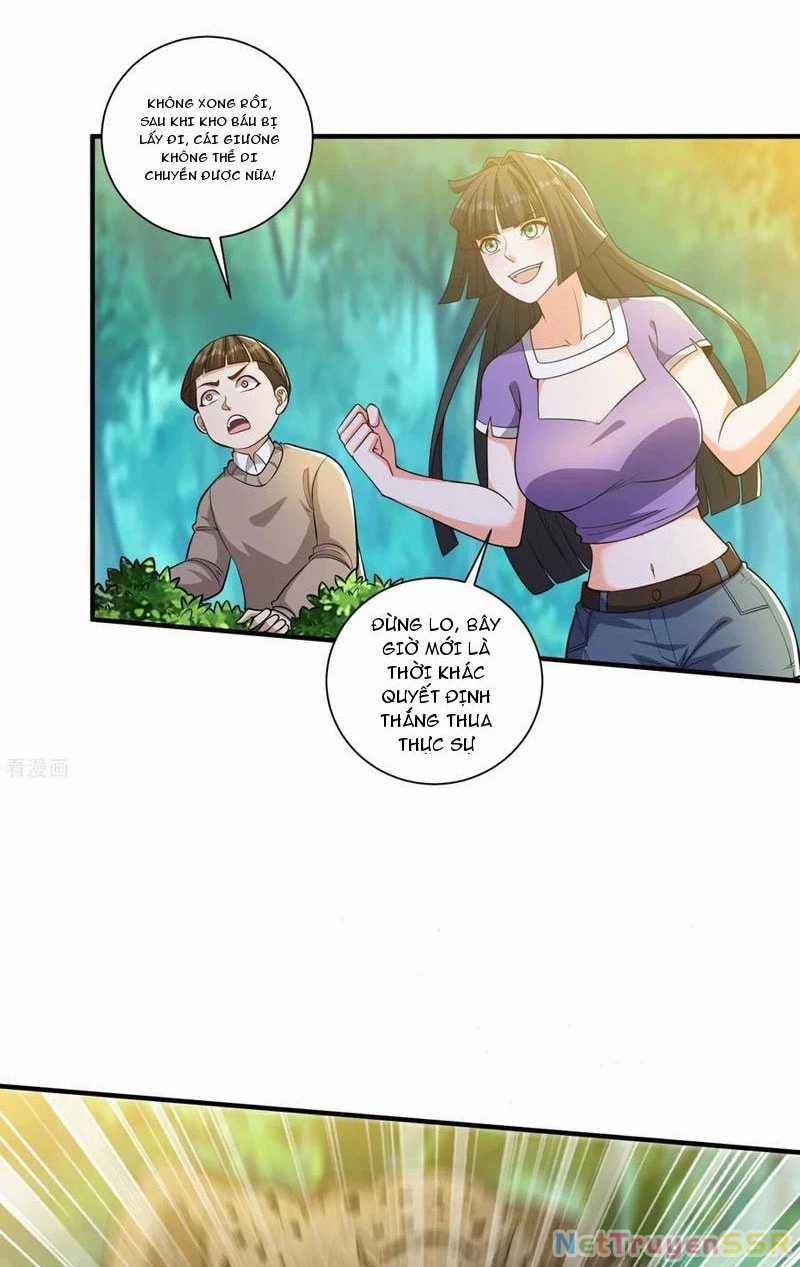 Câu Lạc Bộ Trao Đổi Nhân Sinh Chapter 34 trang 18