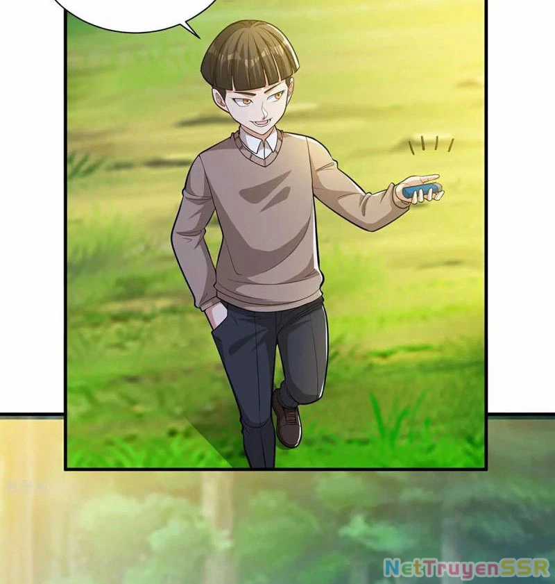 Câu Lạc Bộ Trao Đổi Nhân Sinh Chapter 34 trang 33