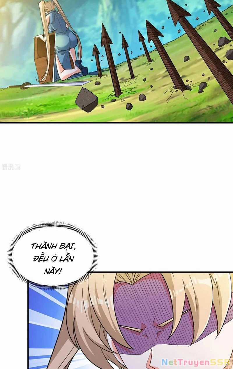 Câu Lạc Bộ Trao Đổi Nhân Sinh Chapter 34 trang 7