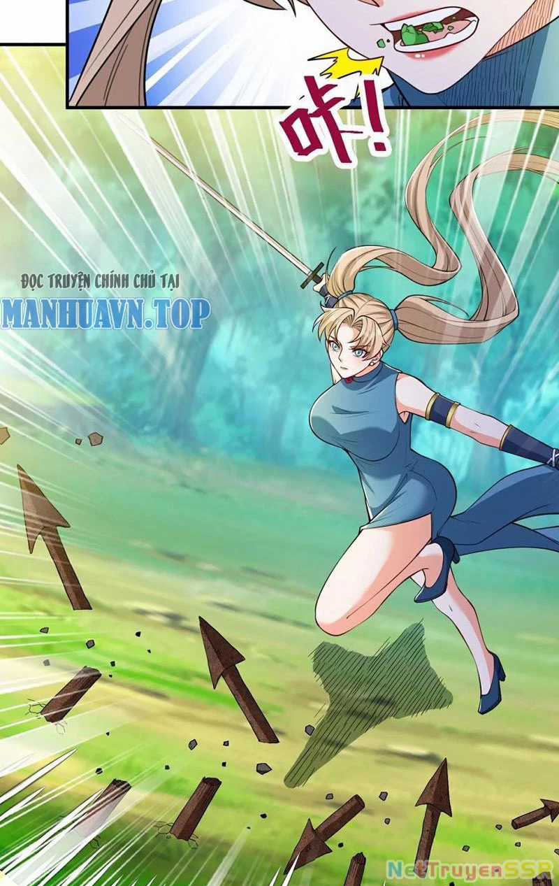 Câu Lạc Bộ Trao Đổi Nhân Sinh Chapter 34 trang 8