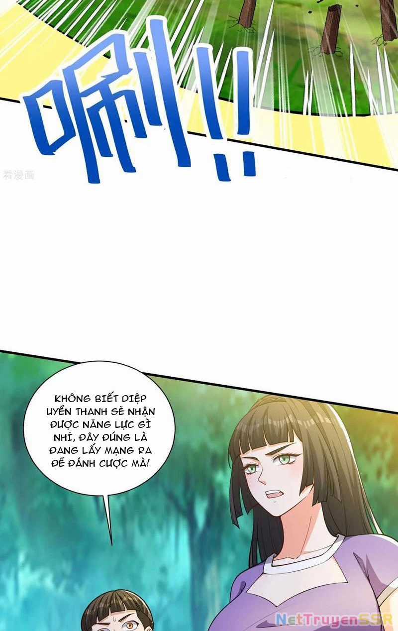 Câu Lạc Bộ Trao Đổi Nhân Sinh Chapter 34 trang 9