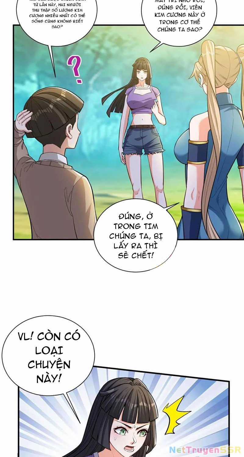 Câu Lạc Bộ Trao Đổi Nhân Sinh Chapter 35 trang 10