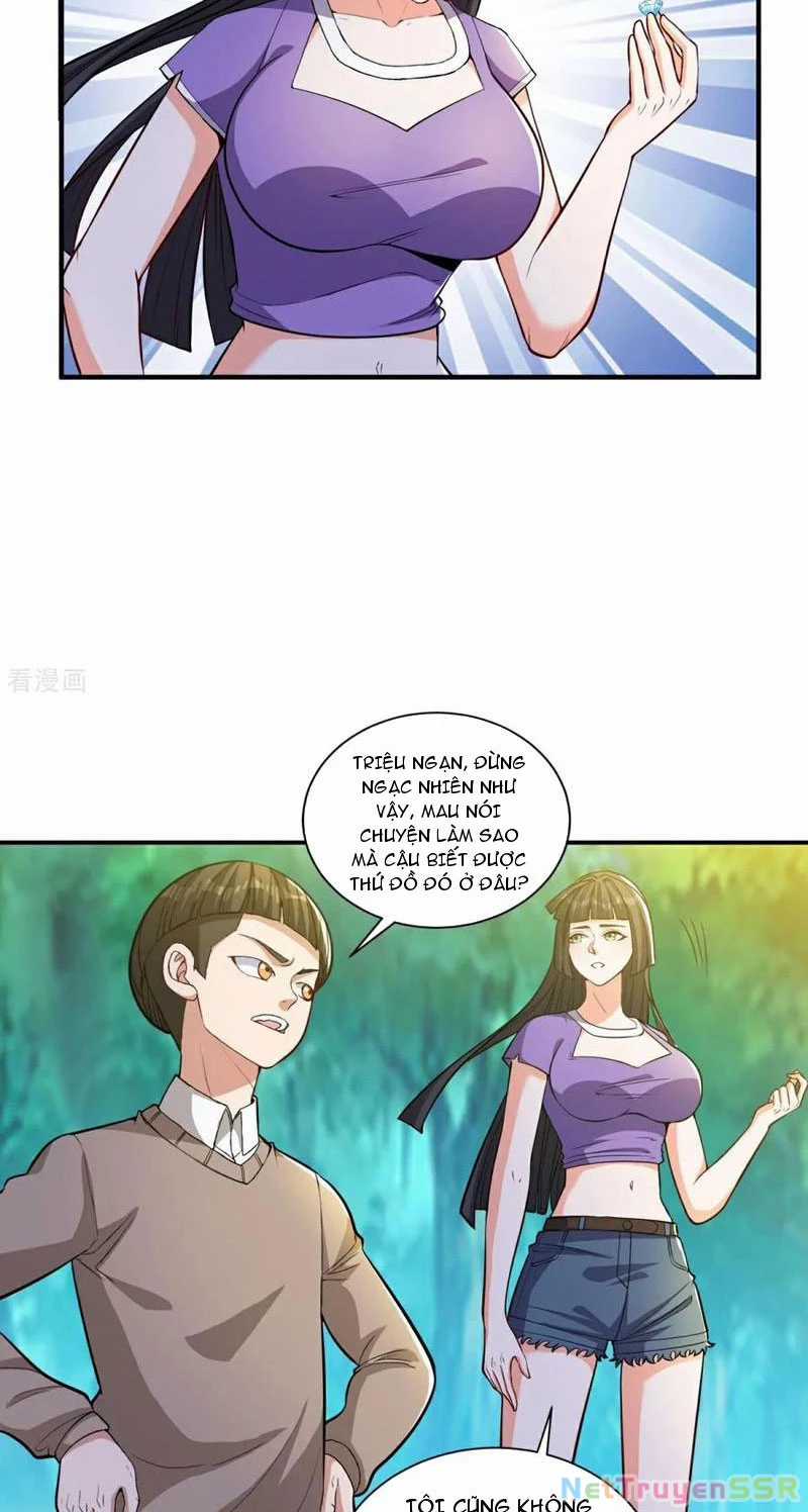 Câu Lạc Bộ Trao Đổi Nhân Sinh Chapter 35 trang 11