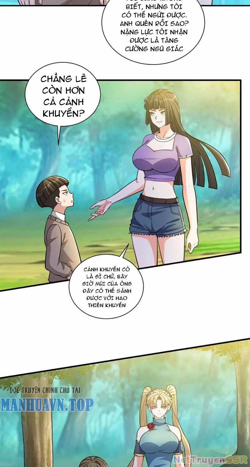 Câu Lạc Bộ Trao Đổi Nhân Sinh Chapter 35 trang 12