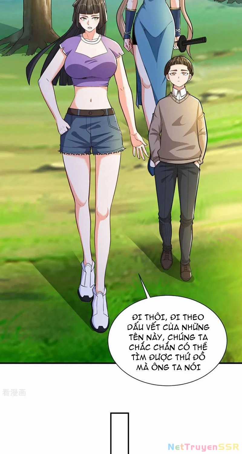 Câu Lạc Bộ Trao Đổi Nhân Sinh Chapter 35 trang 13