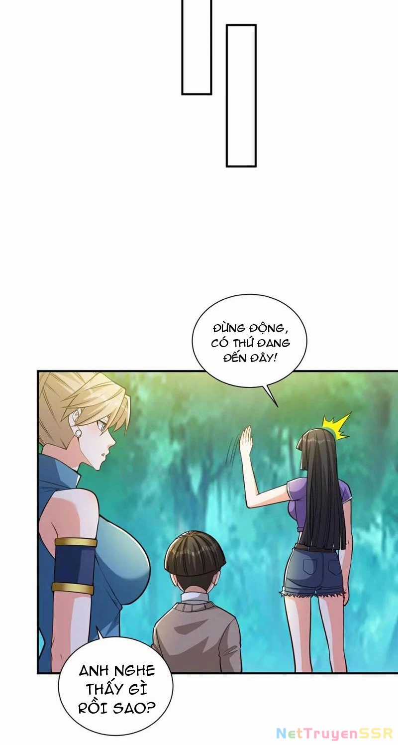 Câu Lạc Bộ Trao Đổi Nhân Sinh Chapter 35 trang 14