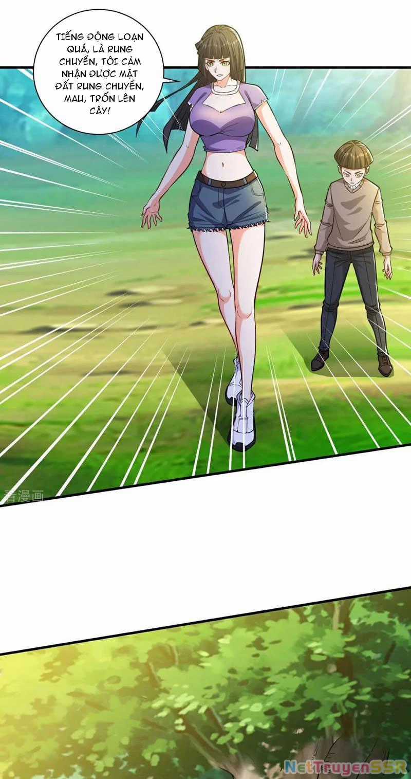 Câu Lạc Bộ Trao Đổi Nhân Sinh Chapter 35 trang 15