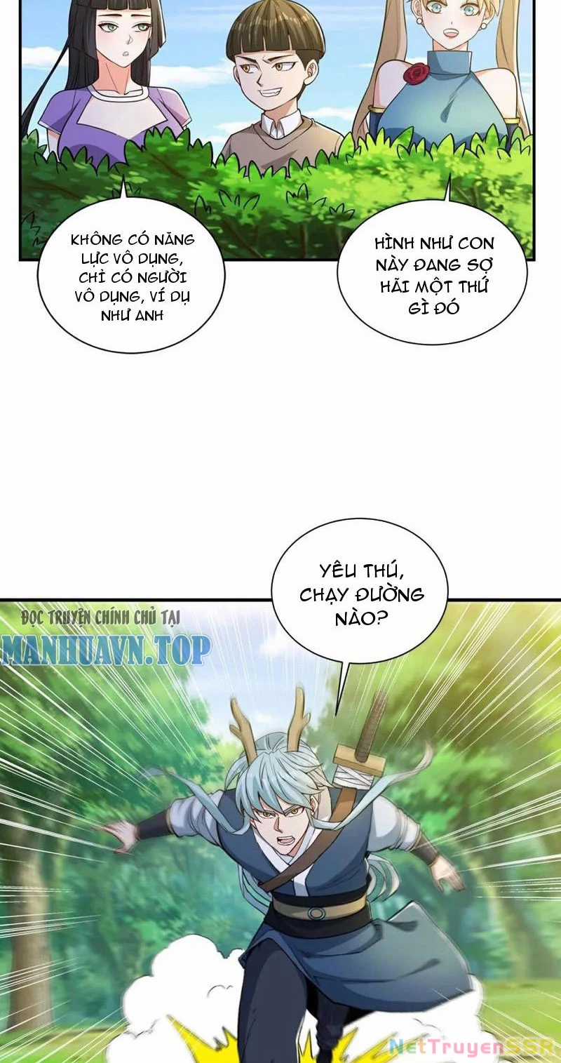 Câu Lạc Bộ Trao Đổi Nhân Sinh Chapter 35 trang 19