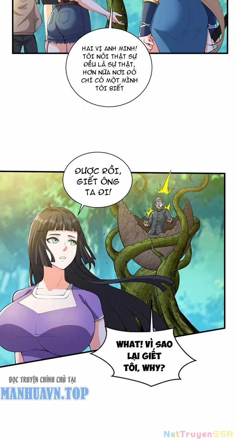 Câu Lạc Bộ Trao Đổi Nhân Sinh Chapter 35 trang 2