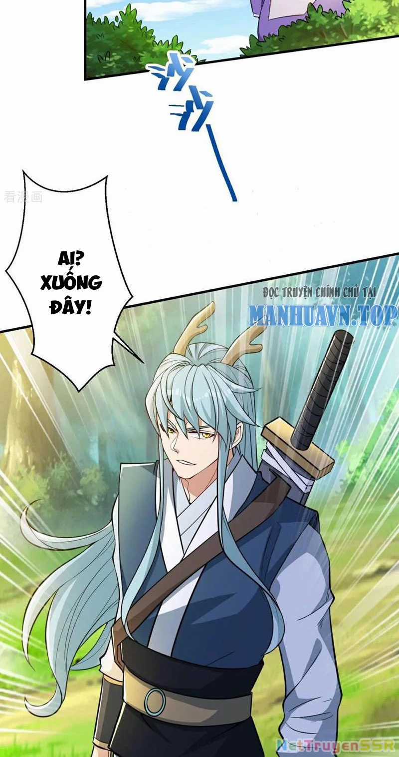 Câu Lạc Bộ Trao Đổi Nhân Sinh Chapter 35 trang 23