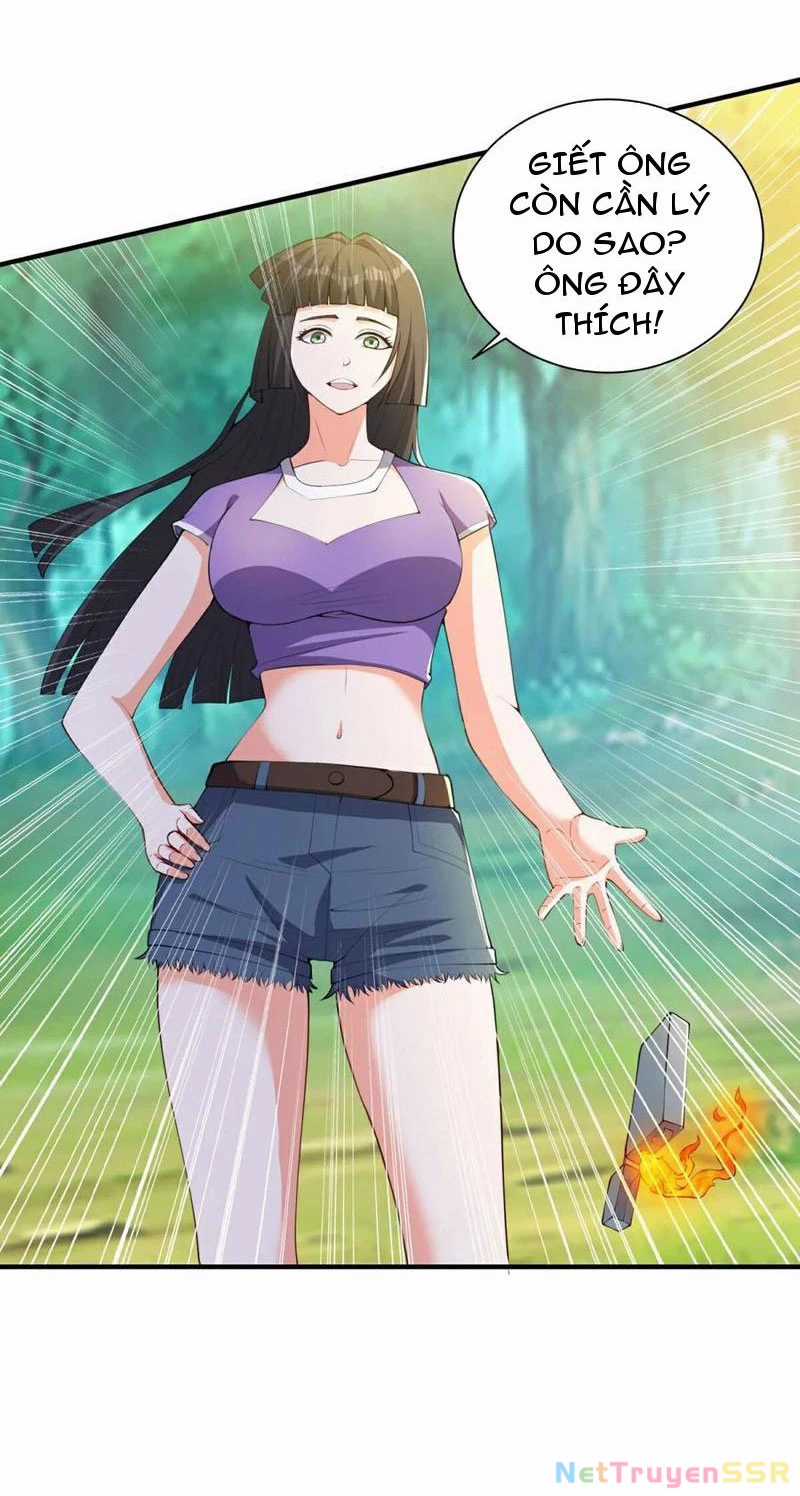 Câu Lạc Bộ Trao Đổi Nhân Sinh Chapter 35 trang 3