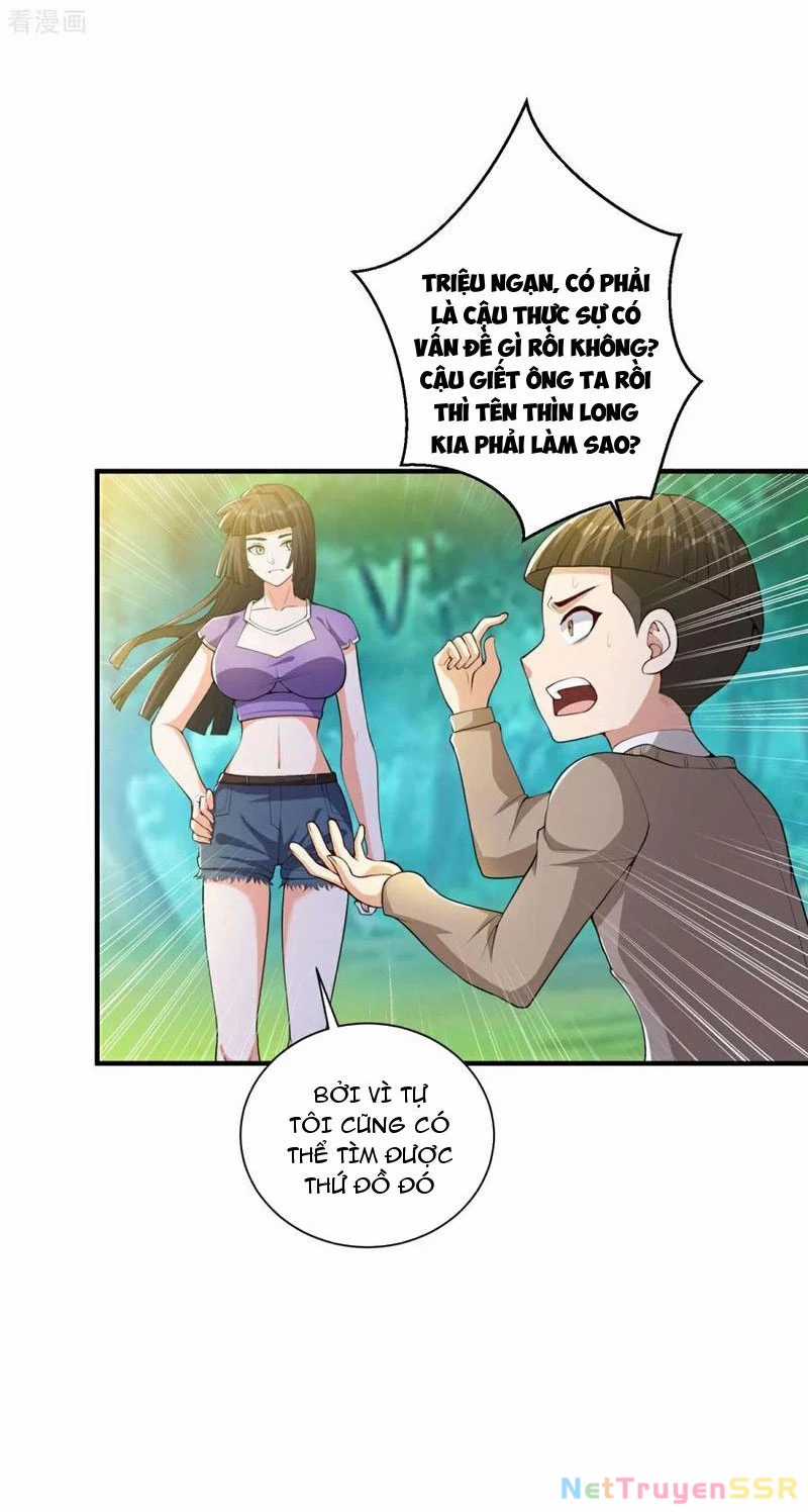 Câu Lạc Bộ Trao Đổi Nhân Sinh Chapter 35 trang 5