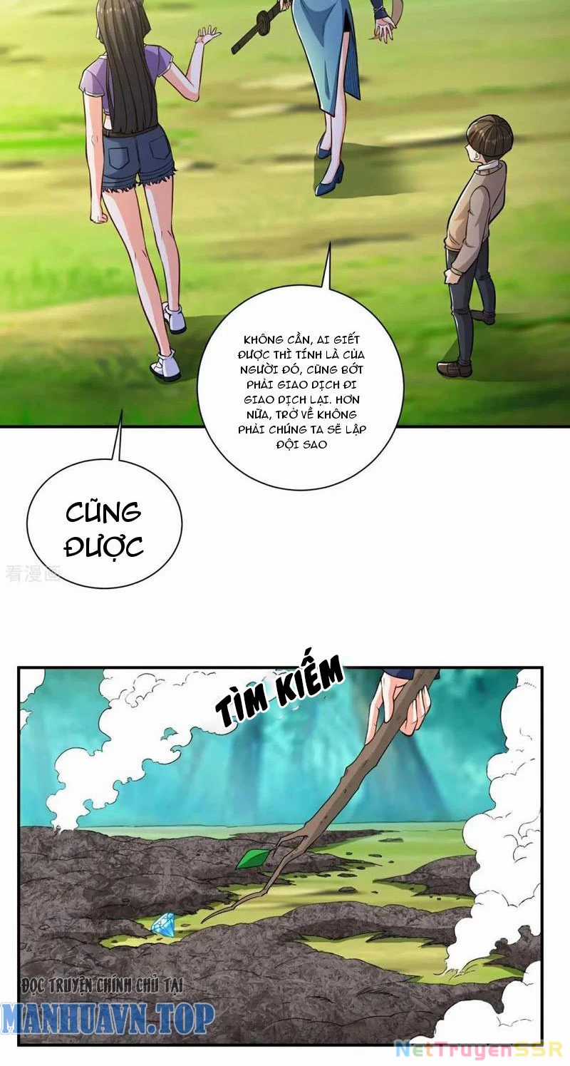 Câu Lạc Bộ Trao Đổi Nhân Sinh Chapter 35 trang 7