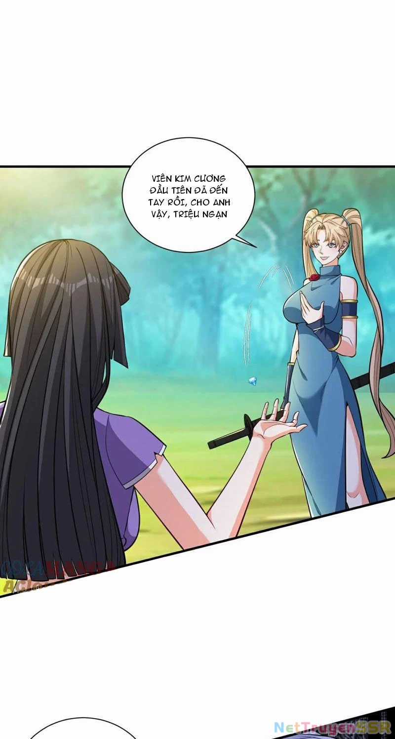 Câu Lạc Bộ Trao Đổi Nhân Sinh Chapter 35 trang 8