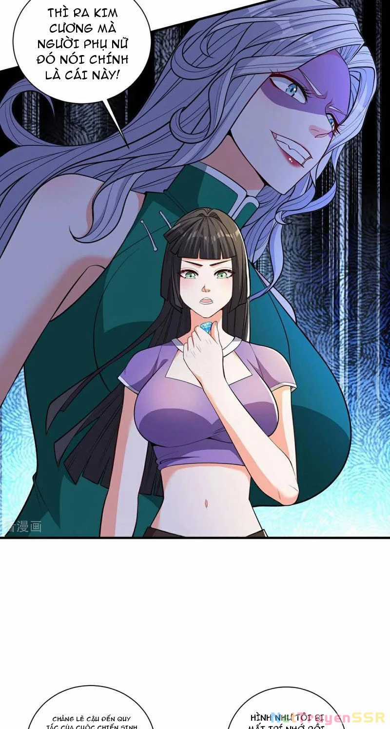 Câu Lạc Bộ Trao Đổi Nhân Sinh Chapter 35 trang 9