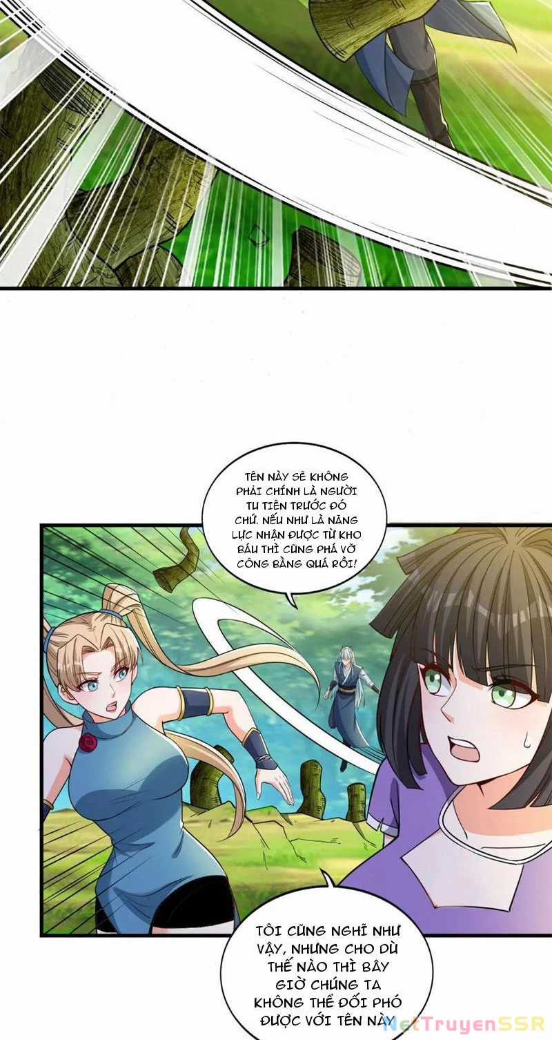 Câu Lạc Bộ Trao Đổi Nhân Sinh Chapter 36 trang 10