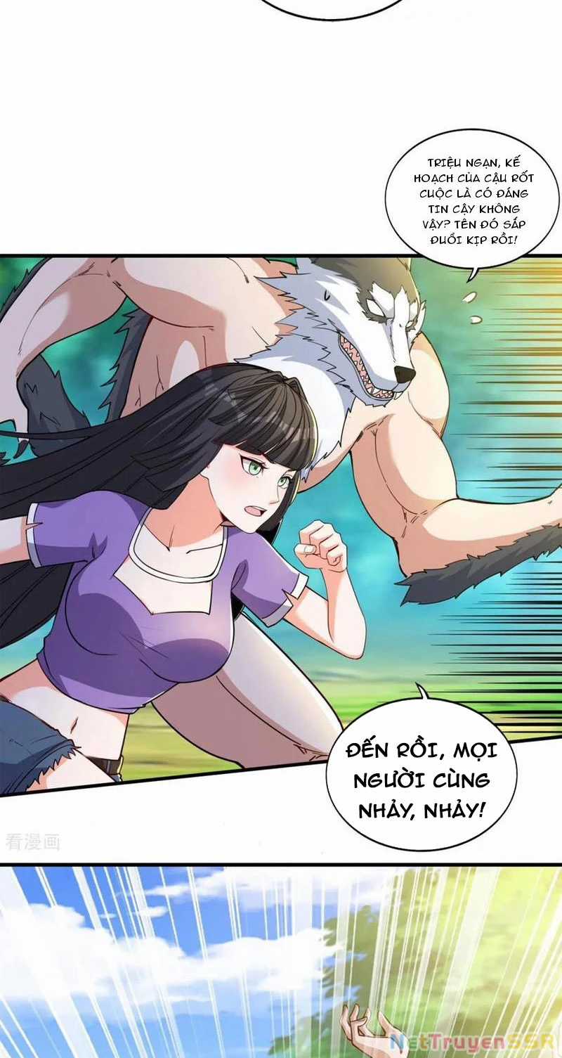 Câu Lạc Bộ Trao Đổi Nhân Sinh Chapter 36 trang 11