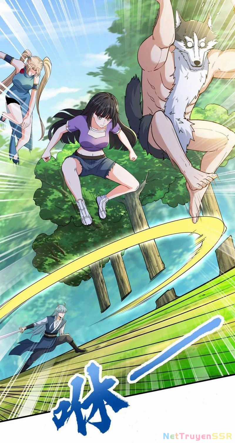 Câu Lạc Bộ Trao Đổi Nhân Sinh Chapter 36 trang 12