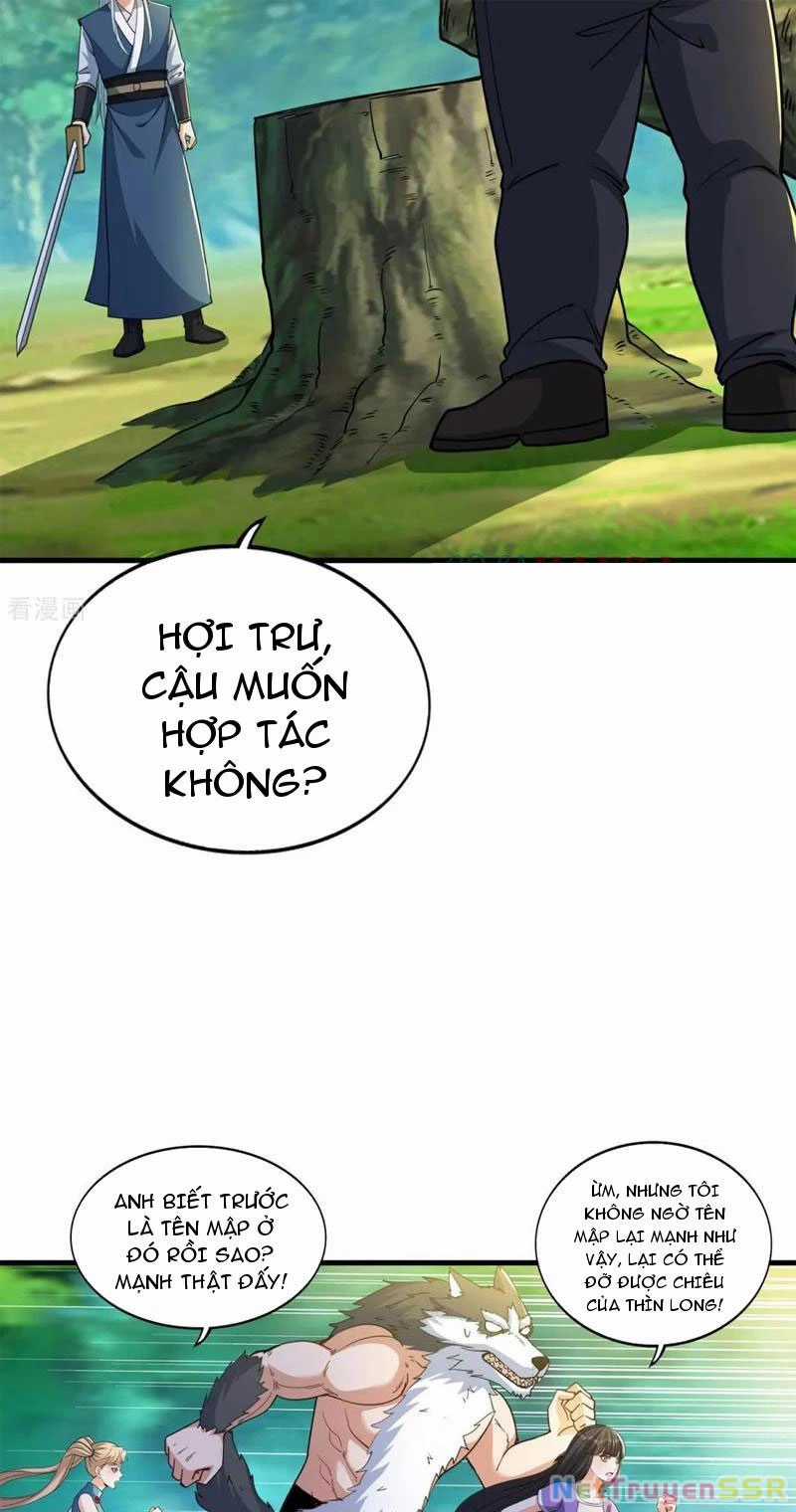 Câu Lạc Bộ Trao Đổi Nhân Sinh Chapter 36 trang 15